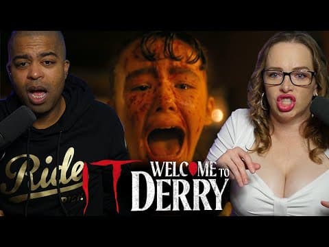 IT: Welcome to Derry S1E1