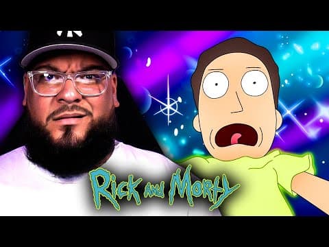 Rick and Morty S6E5