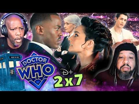 Doctor Who S2E7