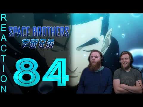 Space Brothers Episode 84