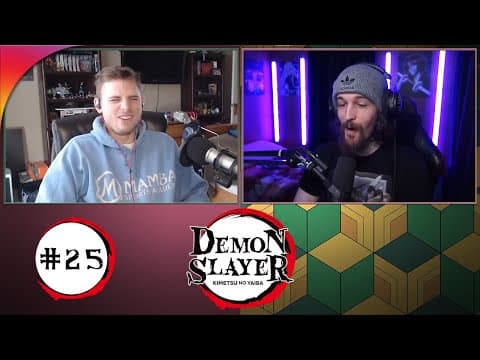 Demon Slayer S1E25