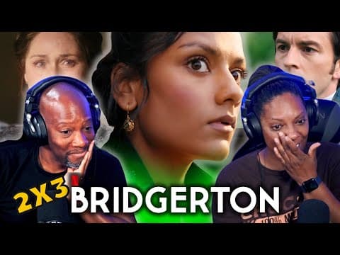 BRIDGERTON Season 2 S2E3