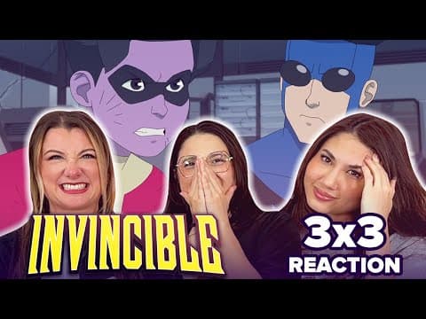 Invincible S3E3