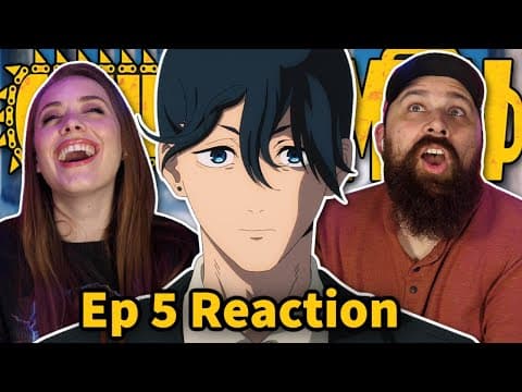 Chainsaw Man Episode 5