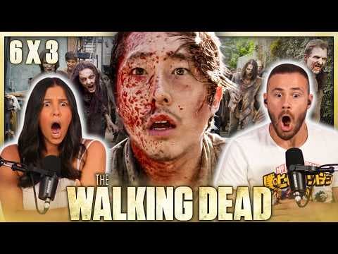 The Walking Dead S6E3