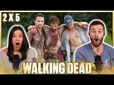 The Walking Dead S2E5