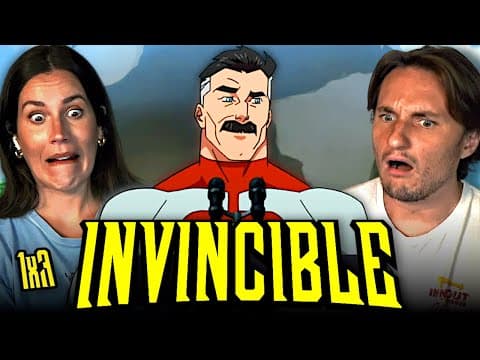 Invincible S1E3