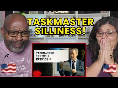 Taskmaster S1E5