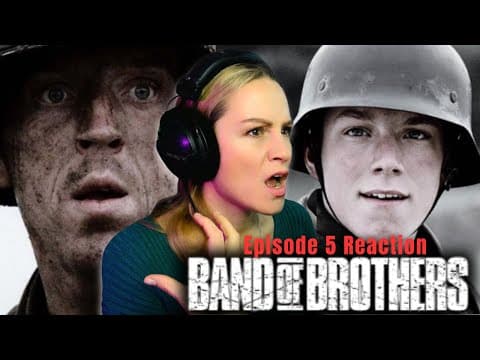 Band of Brothers S1E5