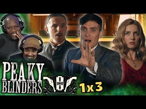 Peaky Blinders S1E3