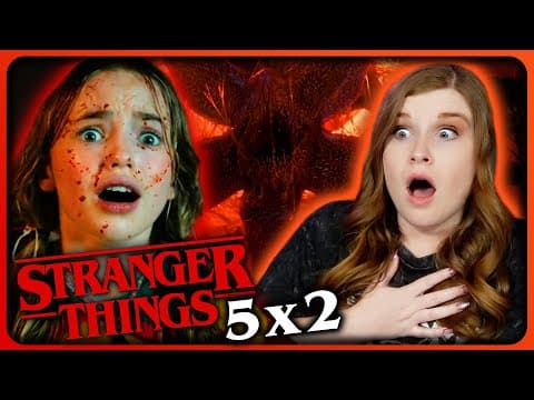 Stranger Things S5E2