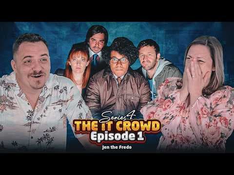 The IT Crowd S4E1