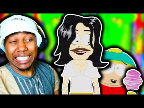 South Park S8E6