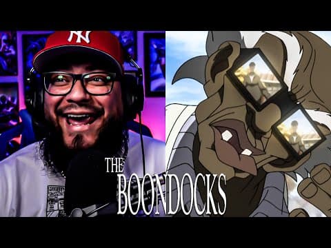 The Boondocks S1E4