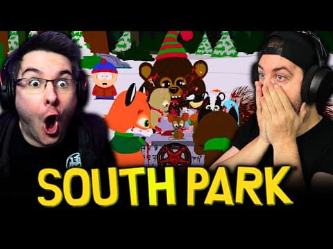 South Park S8E14