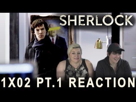 Sherlock S1E2
