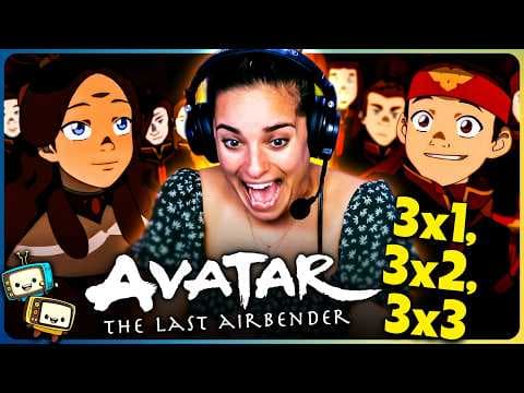 Avatar: The Last Airbender (2007)