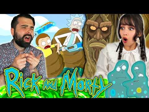 Rick And Morty S9E7