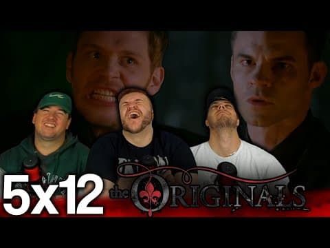 The Originals S5E12