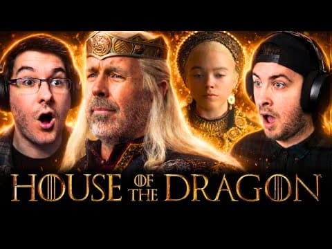 House of the Dragon S1E1