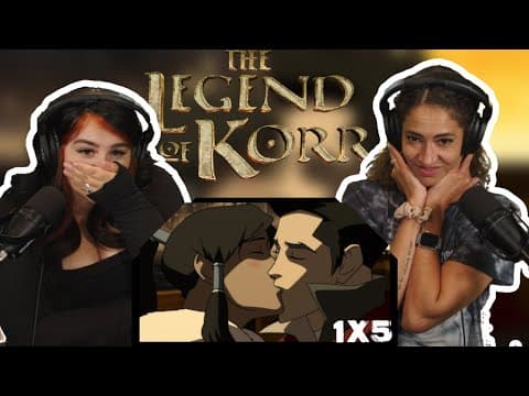 The Legend of Korra S1E5