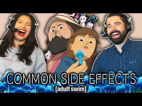 Common Side Effects