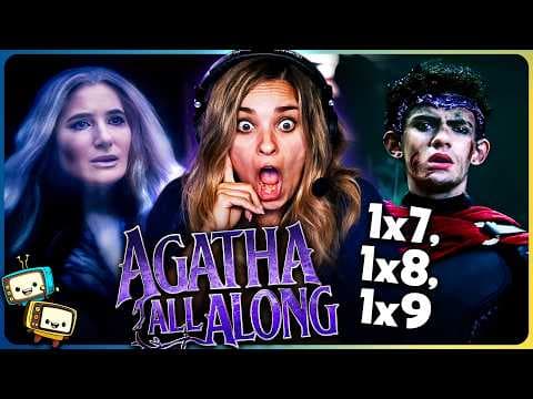 Agatha All Along S1E7