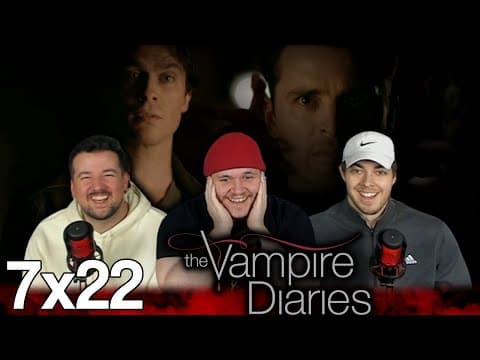 The Vampire Diaries S7E22