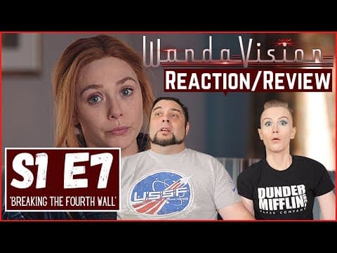 WandaVision S1E7