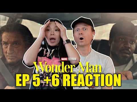 Wonder Man Episode 5