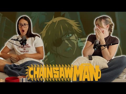 Chainsaw Man S1E1