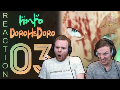 Dorohedoro Episode 3