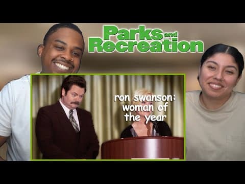 Parks and Recreation S2E17
