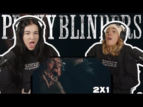 Peaky Blinders S2E1