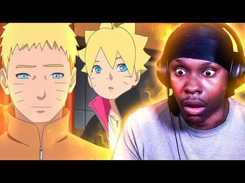 Boruto: Naruto Next Generations Episode 18