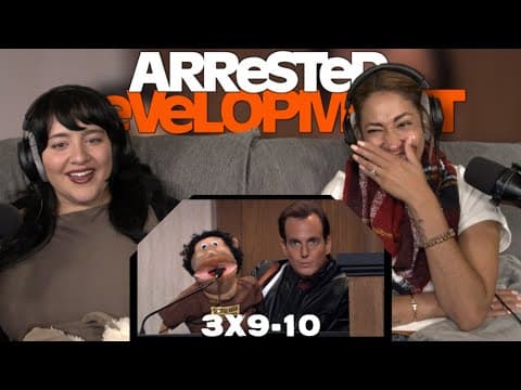 Arrested Development S3E9,10