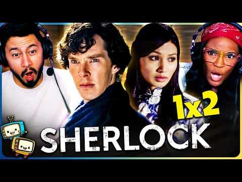 Sherlock S1E2