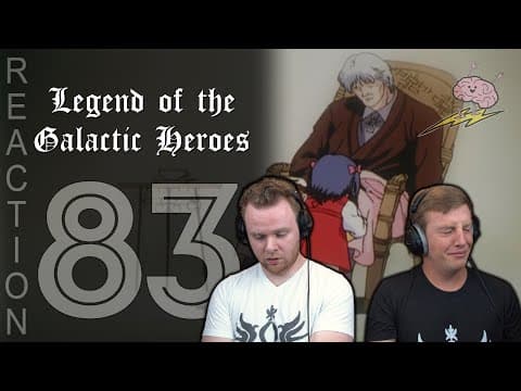 Legend of the Galactic Heroes Episode 83