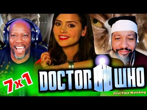 Doctor Who S7E1