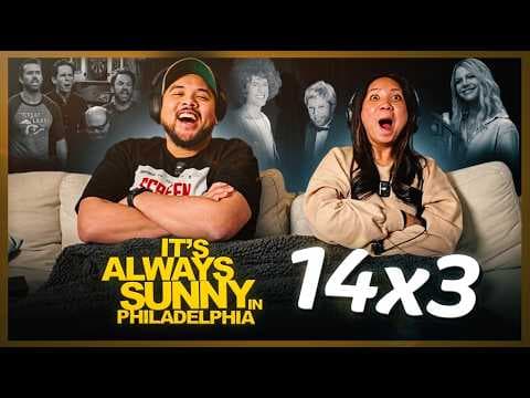 It's Always Sunny in Philadelphia S14E3