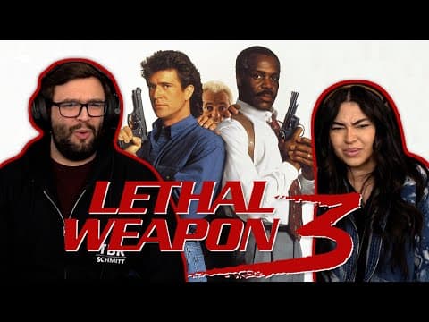 Lethal Weapon 3