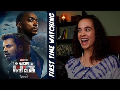 Falcon And The Winter Soldier