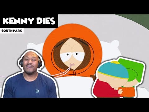 South Park S5E13 - Kenny Dies