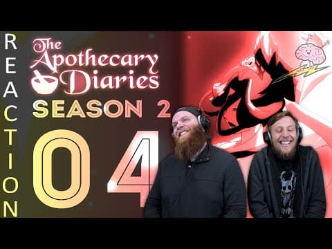 Apothecary Diaries S2E4