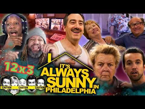 It's Always Sunny in Philadelphia S12E3