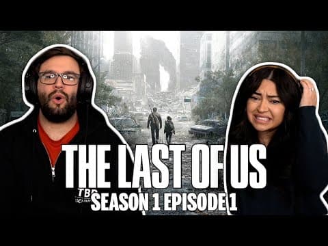 The Last of Us S1E1