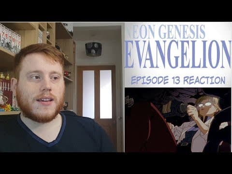 Neon Genesis Evangelion Episode 13