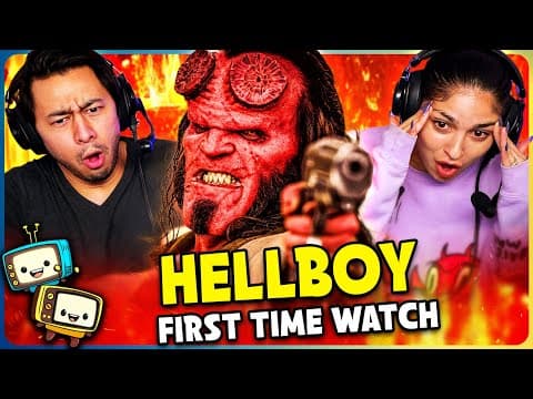 Hellboy