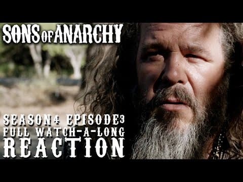 Sons Of Anarchy S4E3