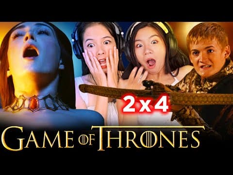Game of Thrones S2E4